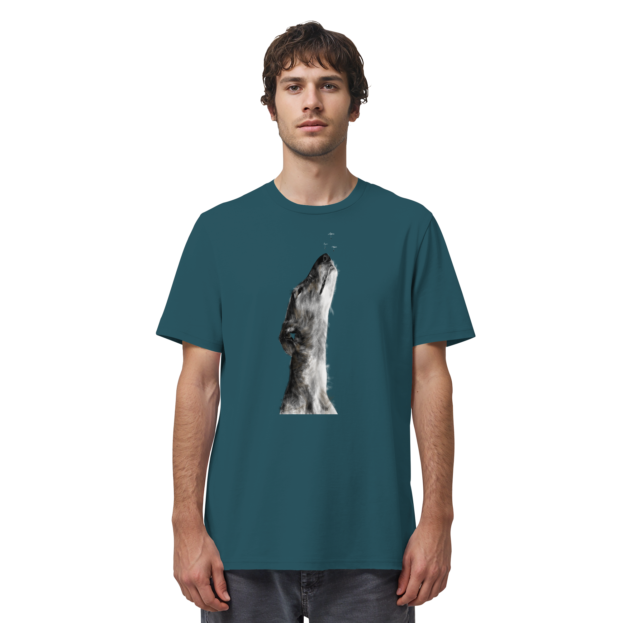 Galgo #4 ... Organic Unisex T-Shirt ... Lieblingsmomente