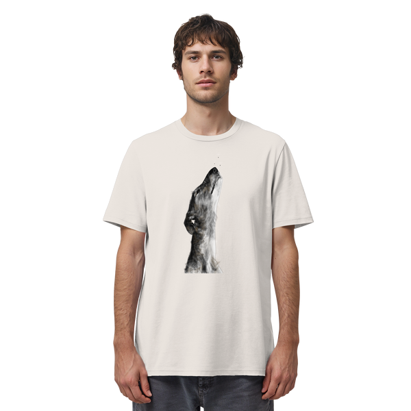 Galgo #4 ... Organic Unisex T-Shirt ... Lieblingsmomente