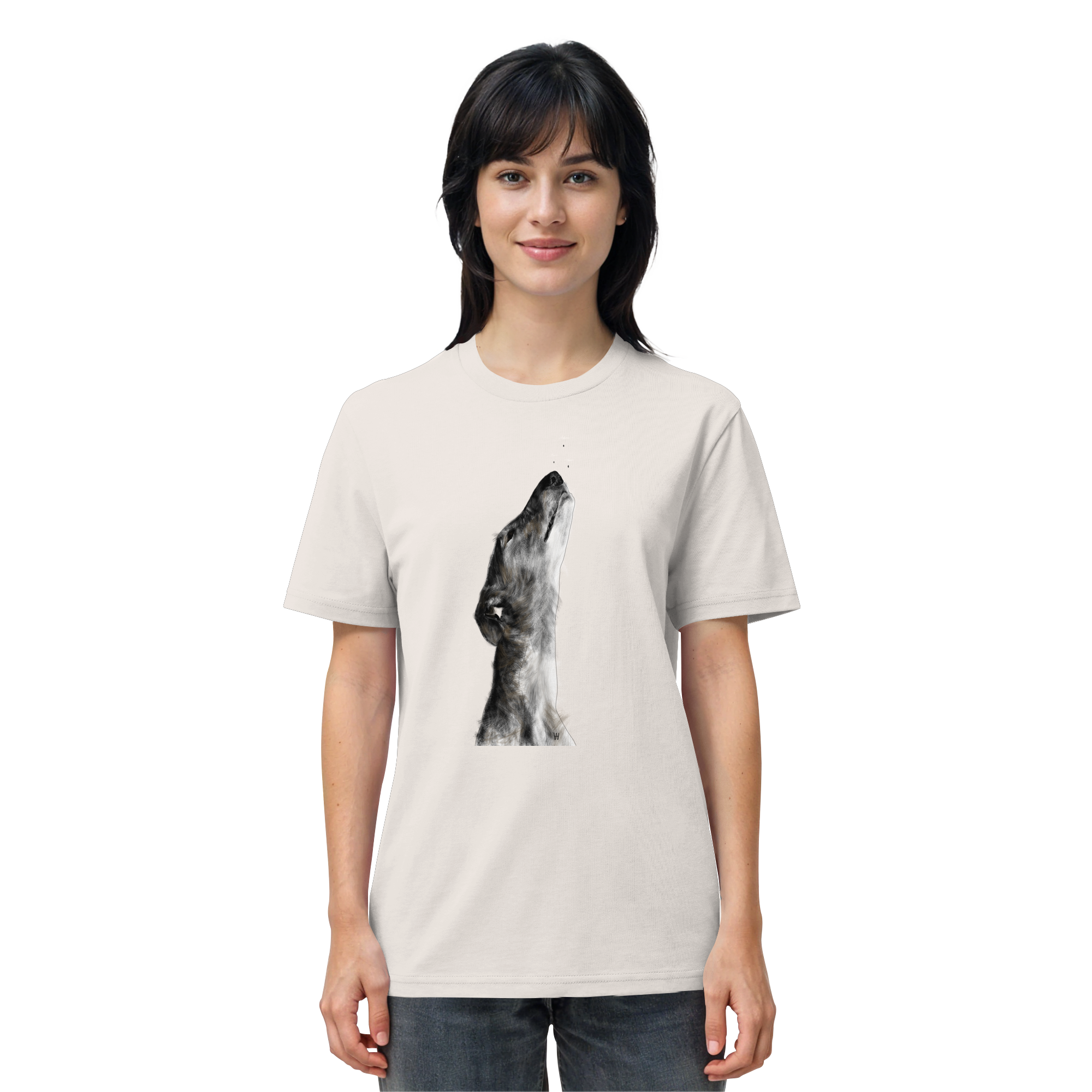 Galgo #4 ... Organic Unisex T-Shirt ... Lieblingsmomente
