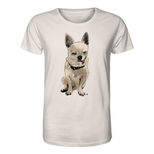 Chihuahua #6 ... Organic Unisex T-Shirt ... Seelenstudien