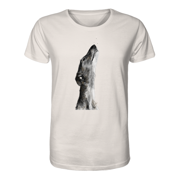 Galgo #4 ... Organic Unisex T-Shirt ... Lieblingsmomente