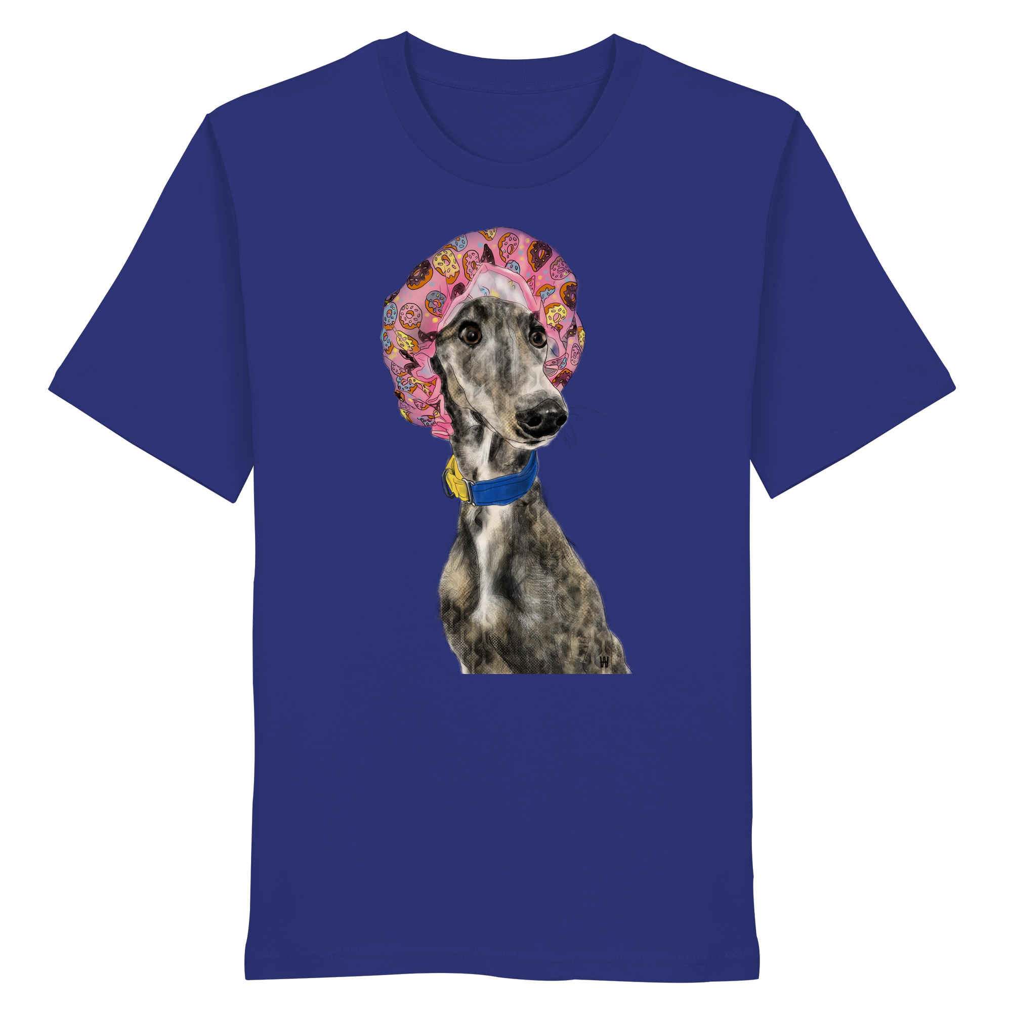 Galgo #5 ... Organic Unisex T-Shirt ... Lieblingsmomente