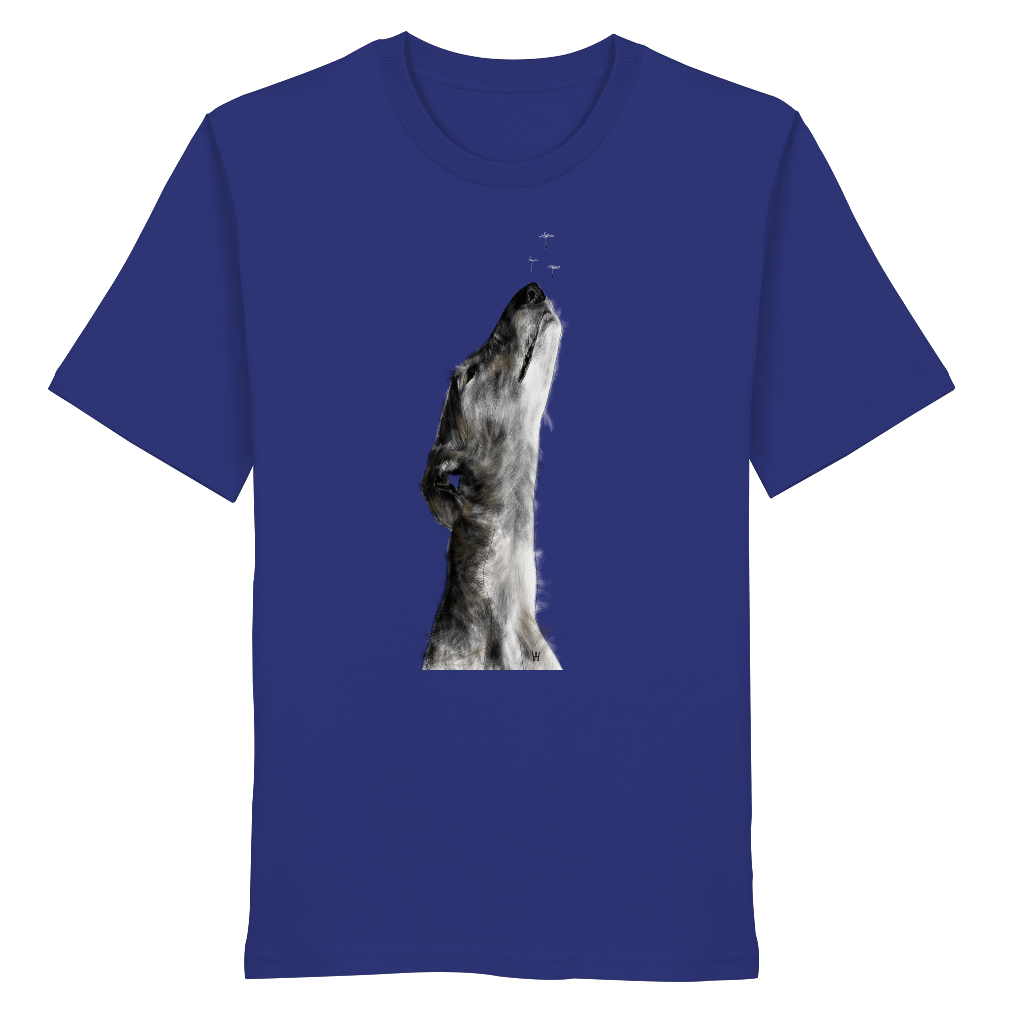 Galgo #4 ... Organic Unisex T-Shirt ... Lieblingsmomente