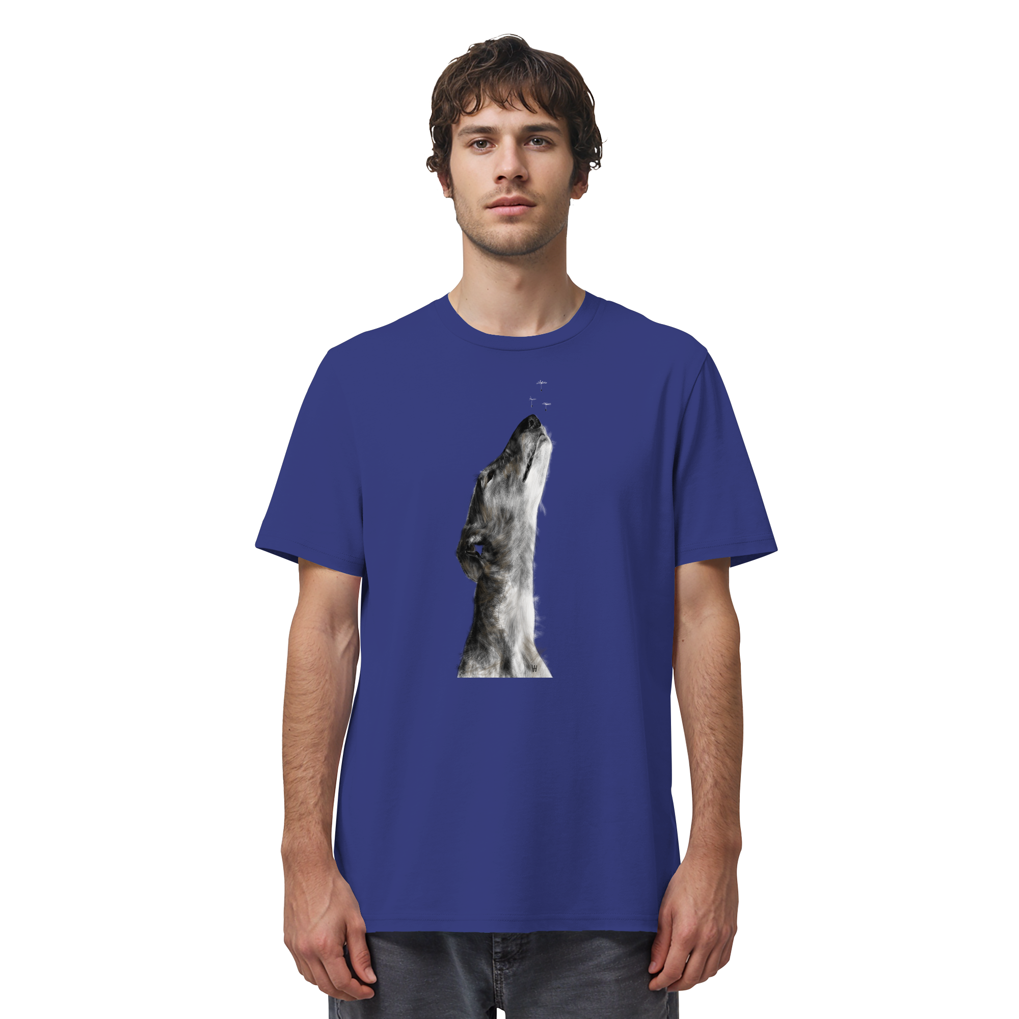Galgo #4 ... Organic Unisex T-Shirt ... Lieblingsmomente