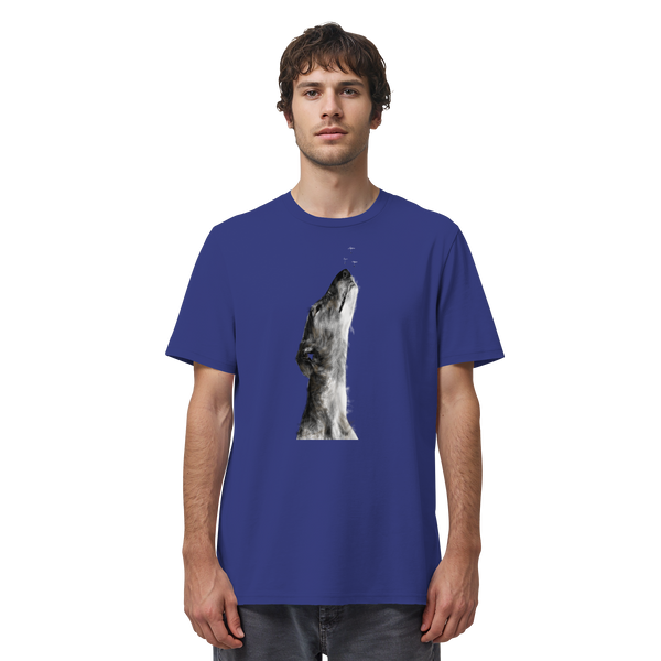 Galgo #4 ... Organic Unisex T-Shirt ... Lieblingsmomente
