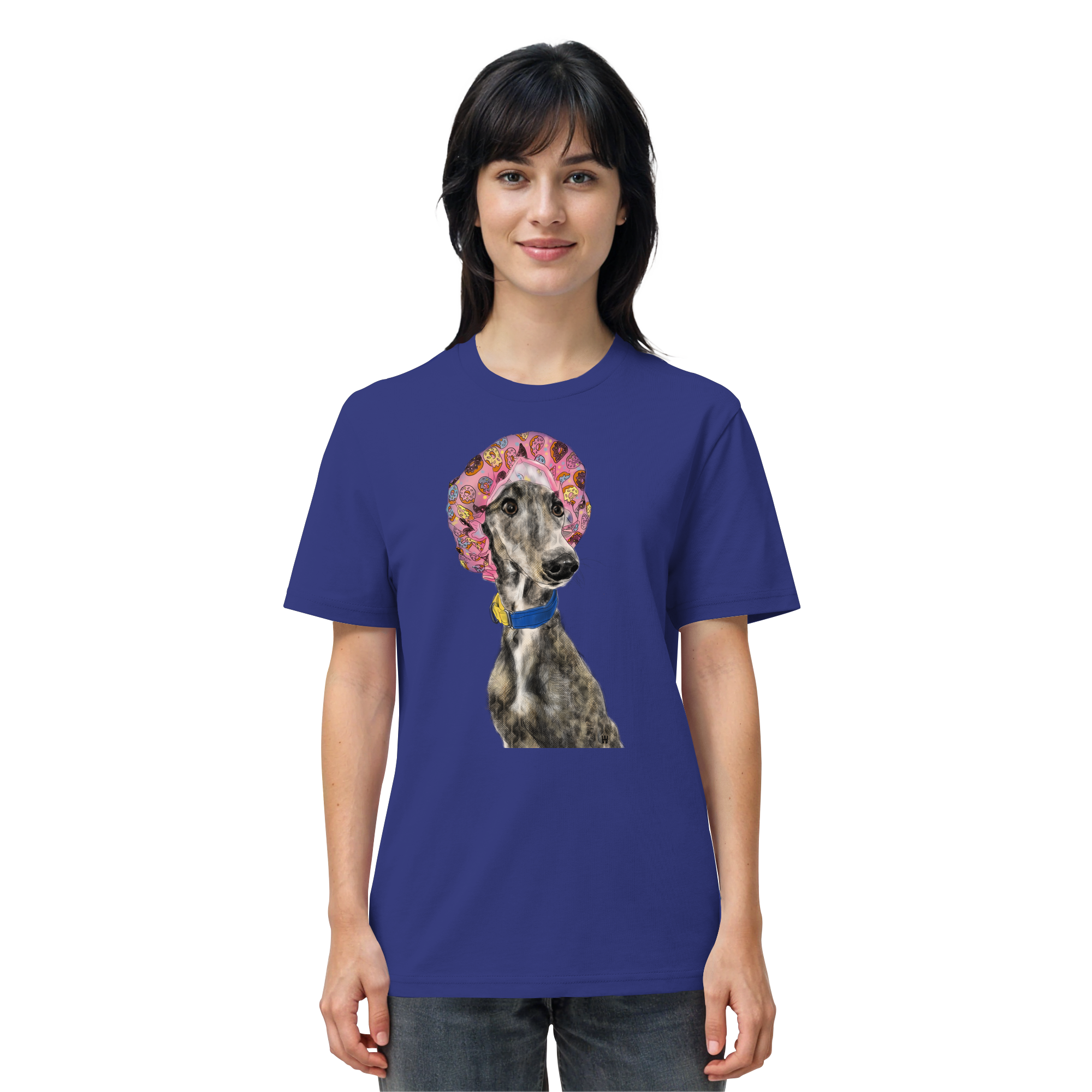 Galgo #5 ... Organic Unisex T-Shirt ... Lieblingsmomente