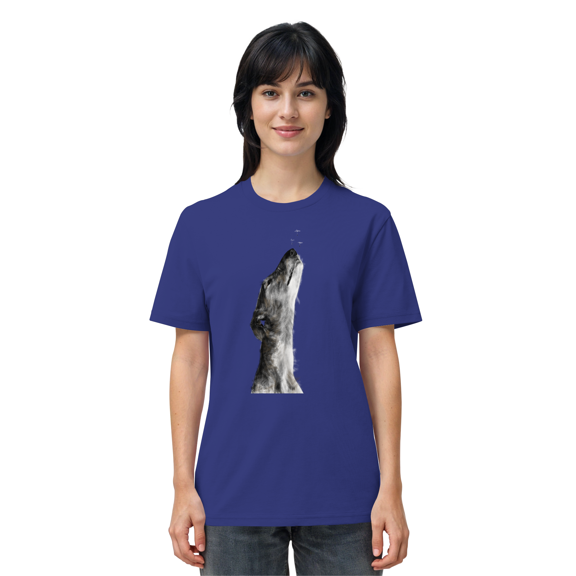 Galgo #4 ... Organic Unisex T-Shirt ... Lieblingsmomente