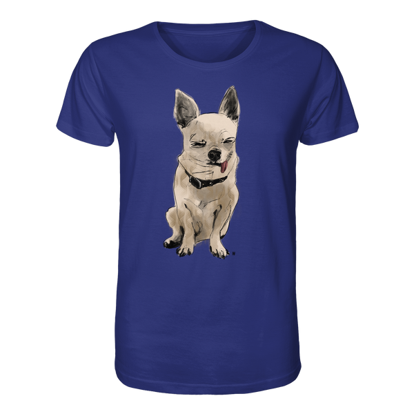 Chihuahua #6 ... Organic Unisex T-Shirt ... Seelenstudien