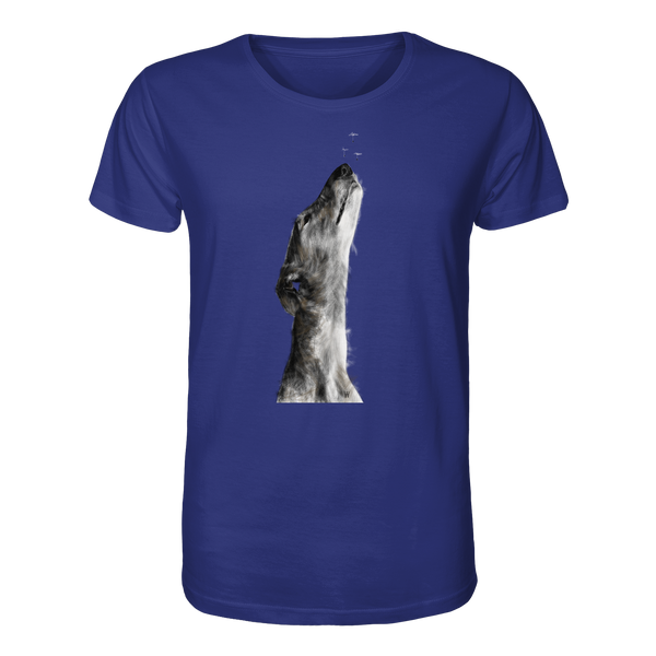 Galgo #4 ... Organic Unisex T-Shirt ... Lieblingsmomente