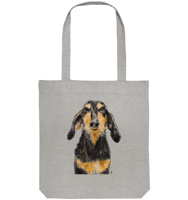 Segugio Italiano #1 ... Organic Tote Bag ... Charakterköpfe