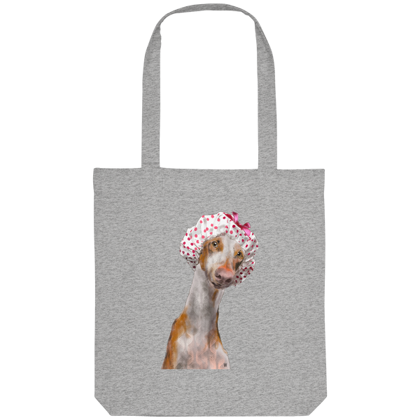 Podenco #8 ... Organic Tote-Bag ... Lieblingsmomente